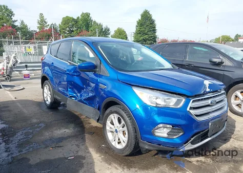 2019 Ford Escape Se из США, поврежденный, VIN 1FMCU9GD0KUA65985